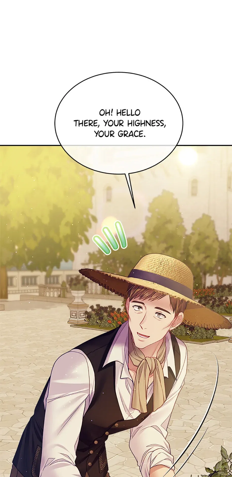 I’m In Trouble Because My Husband Is So Cute Chapter 83 – Page 11