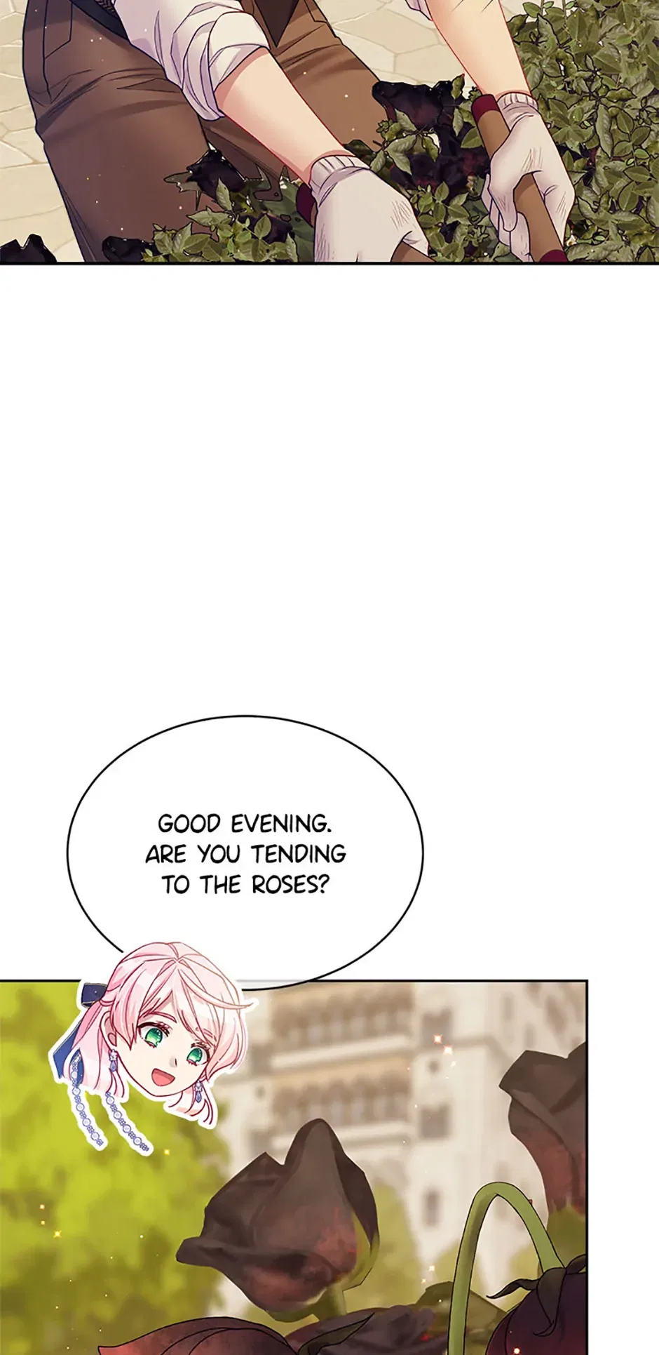 I’m In Trouble Because My Husband Is So Cute Chapter 83 – Page 12
