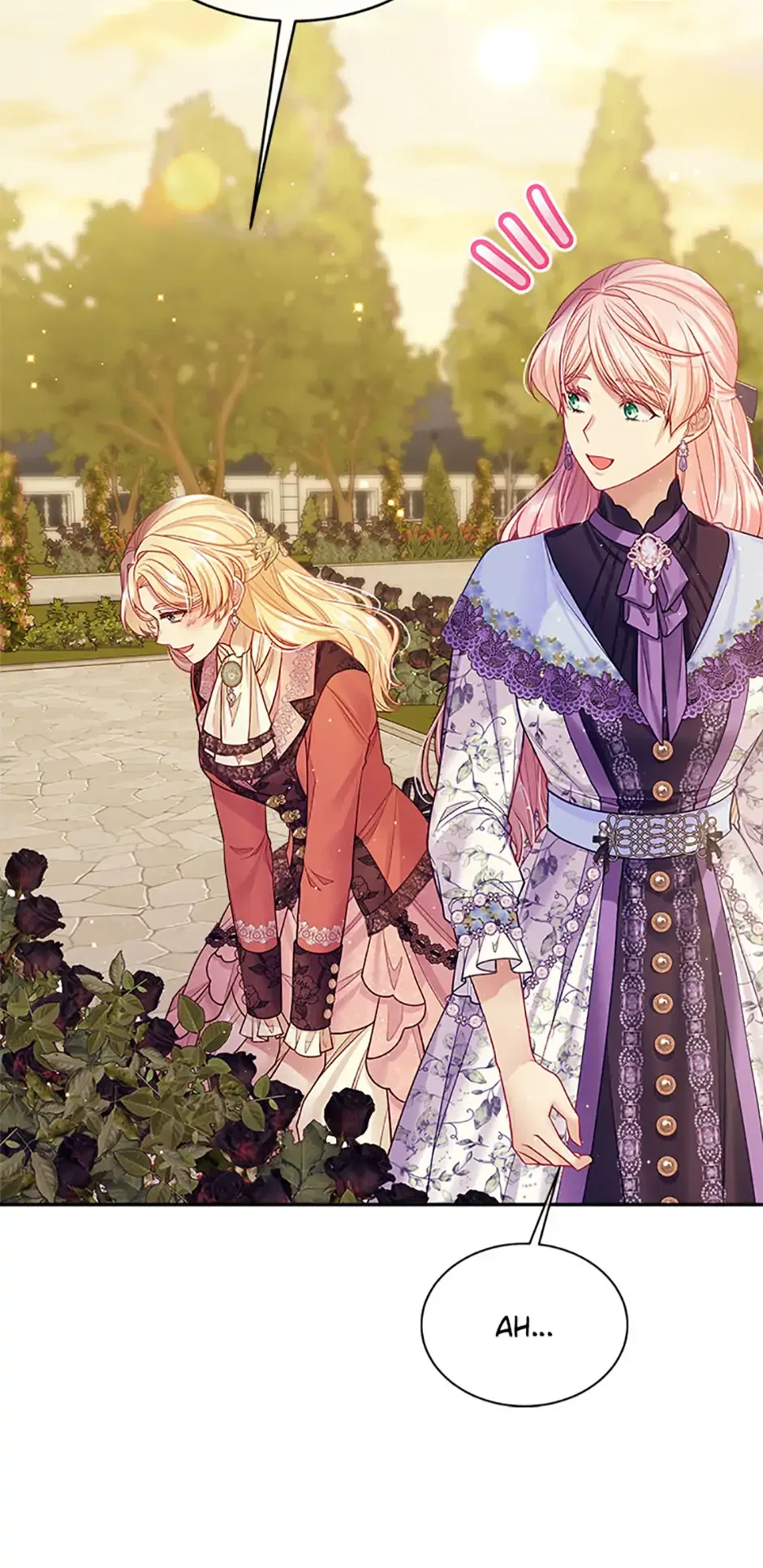 I’m In Trouble Because My Husband Is So Cute Chapter 83 – Page 14