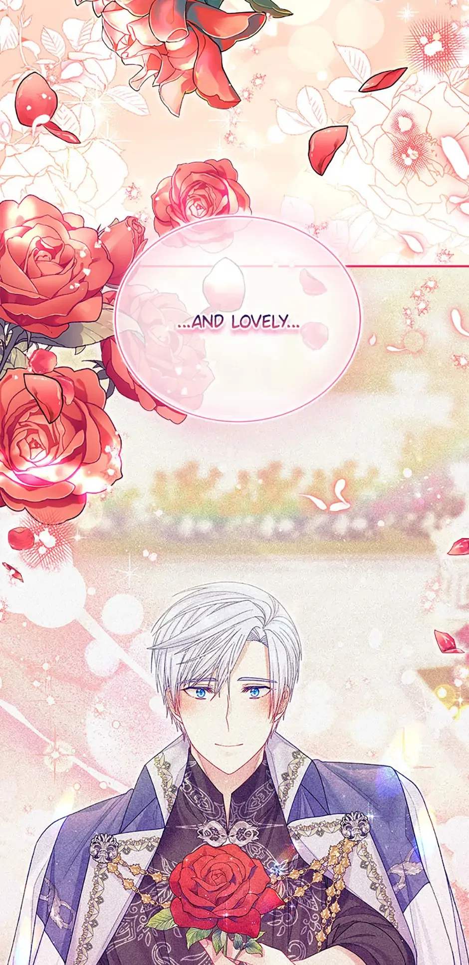 I’m In Trouble Because My Husband Is So Cute Chapter 83 – Page 17