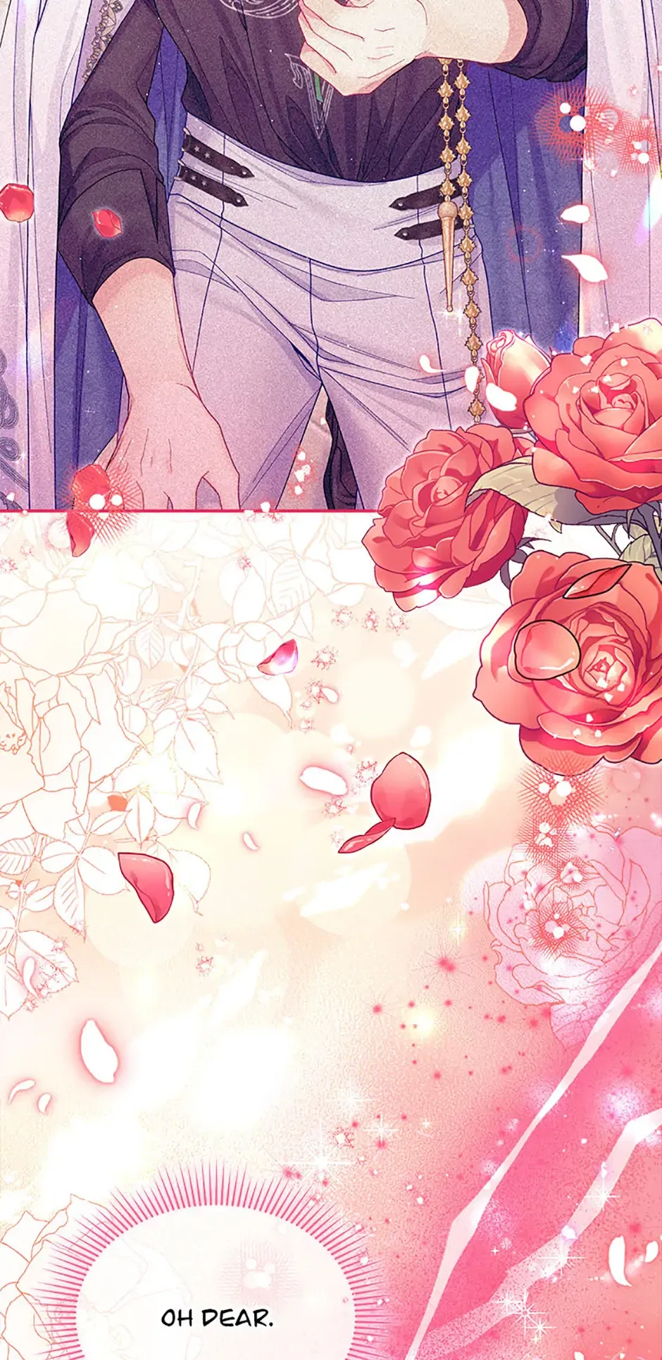 I’m In Trouble Because My Husband Is So Cute Chapter 83 – Page 18