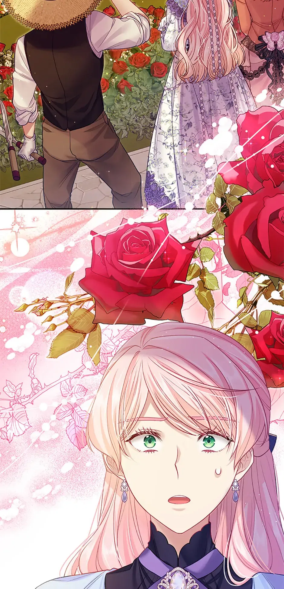 I’m In Trouble Because My Husband Is So Cute Chapter 83 – Page 26