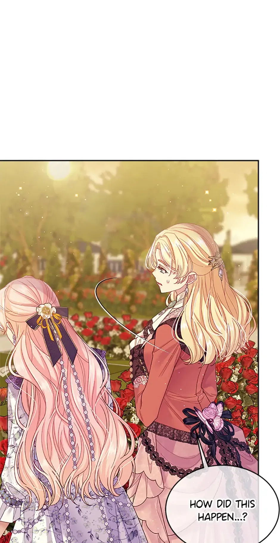 I’m In Trouble Because My Husband Is So Cute Chapter 83 – Page 28
