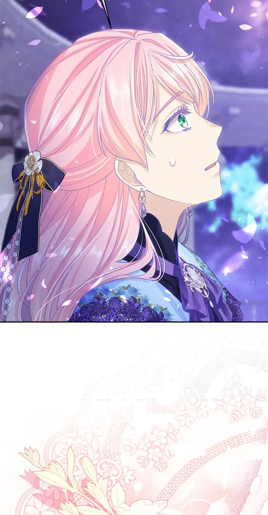 I’m In Trouble Because My Husband Is So Cute Chapter 83 – Page 43