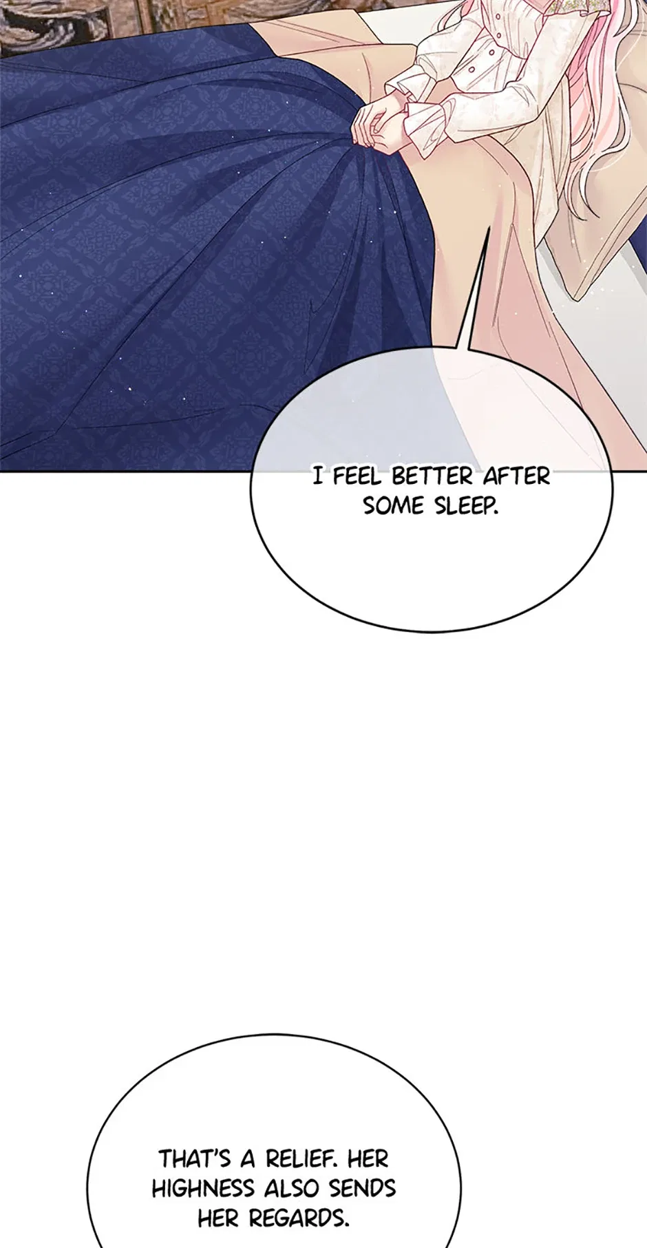I’m In Trouble Because My Husband Is So Cute Chapter 83 – Page 78