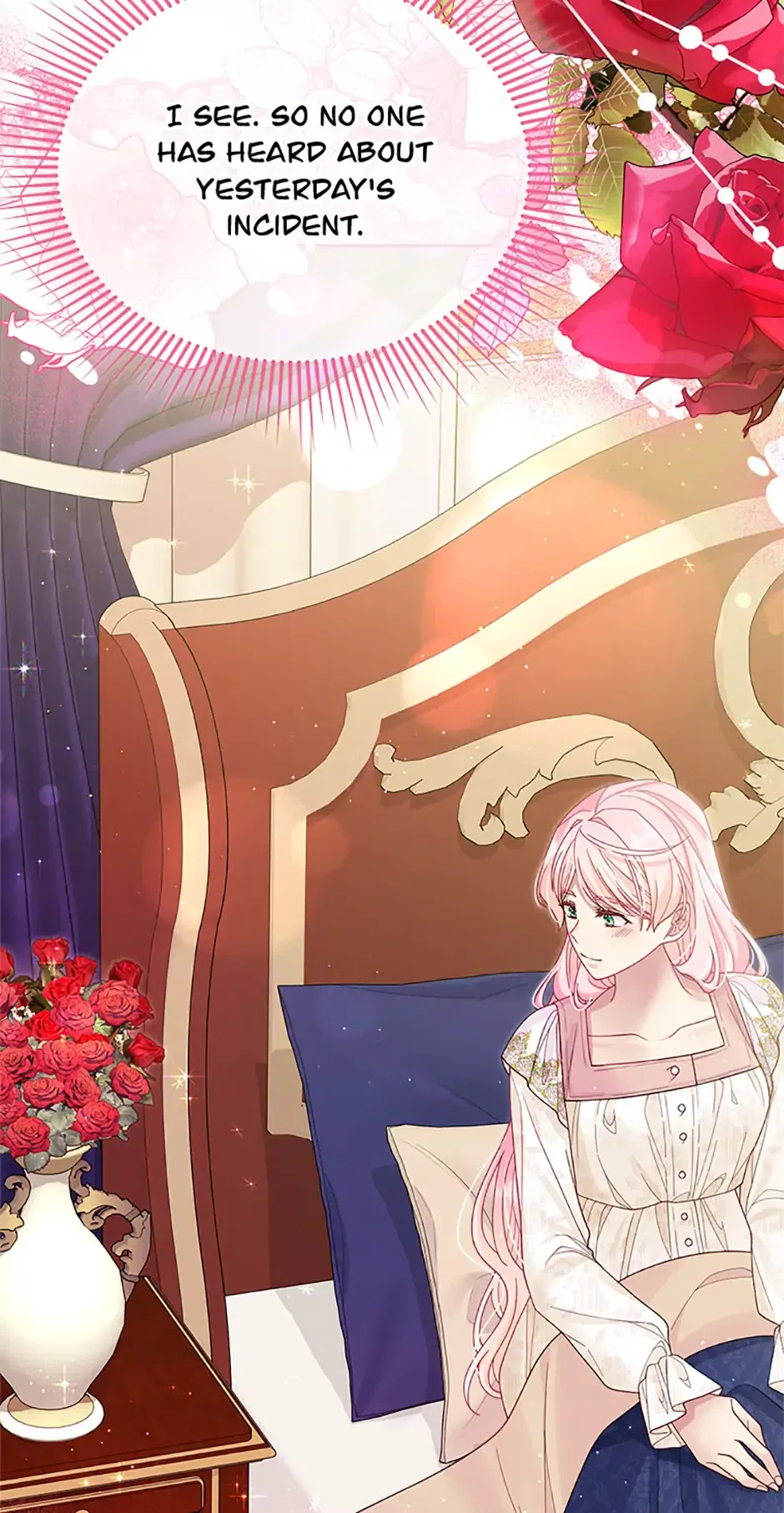 I’m In Trouble Because My Husband Is So Cute Chapter 83 – Page 82