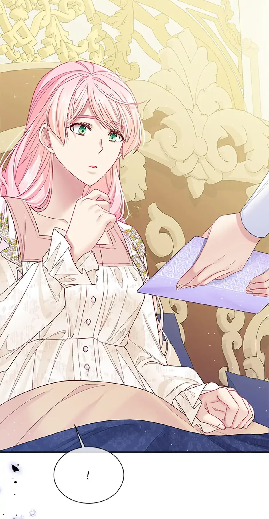 I’m In Trouble Because My Husband Is So Cute Chapter 83 – Page 90