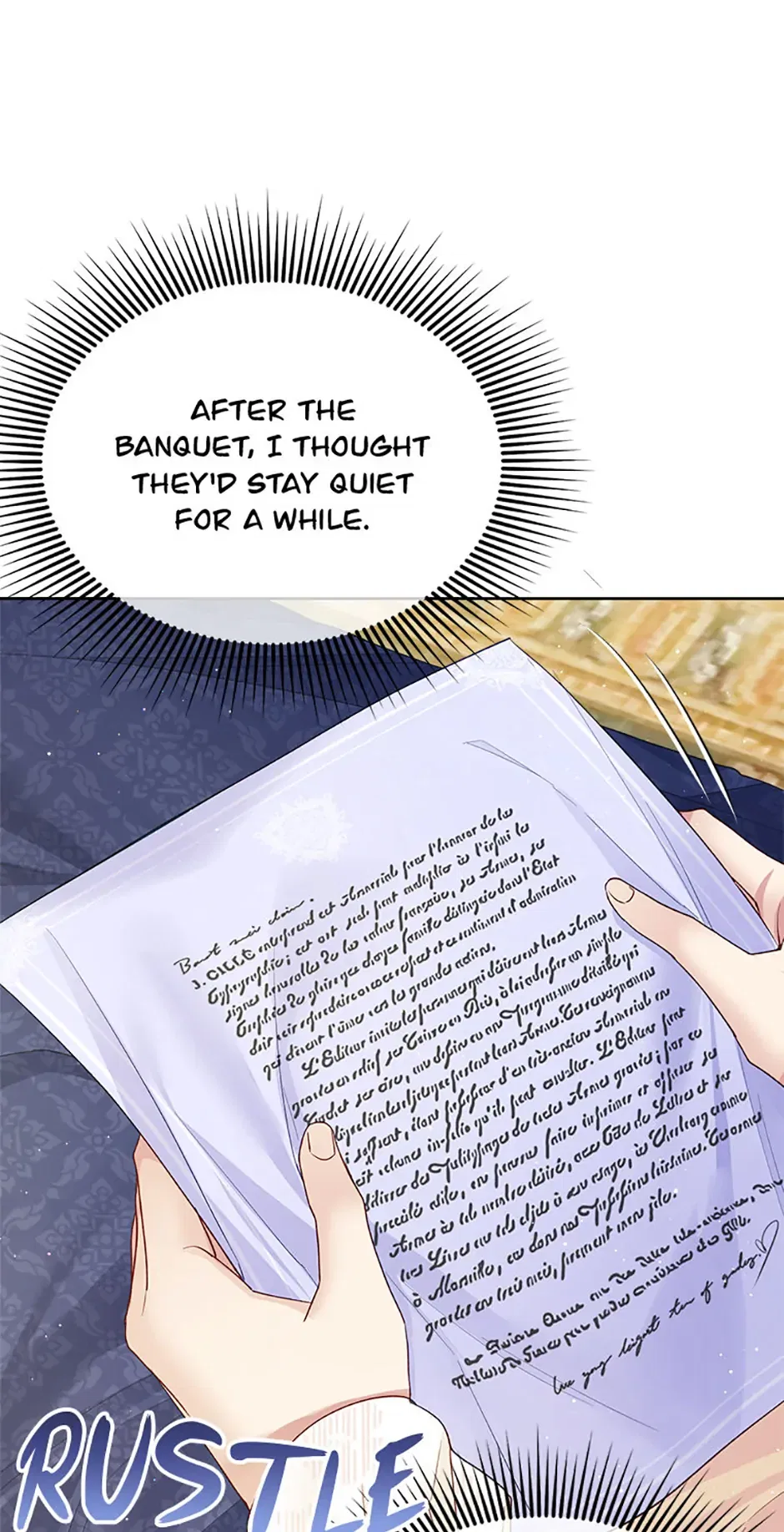 I’m In Trouble Because My Husband Is So Cute Chapter 83 – Page 93