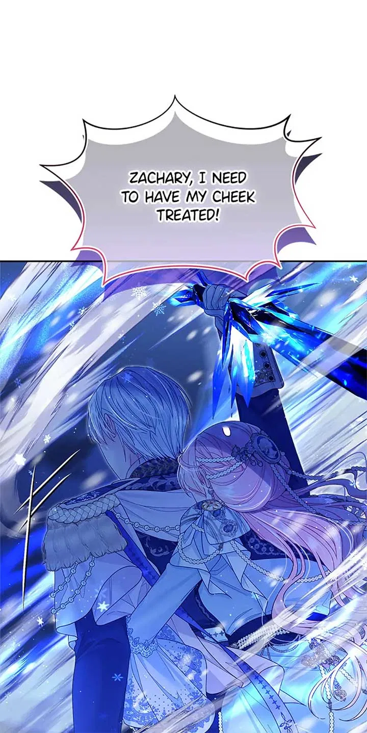 I’m In Trouble Because My Husband Is So Cute Chapter 82 – Page 11