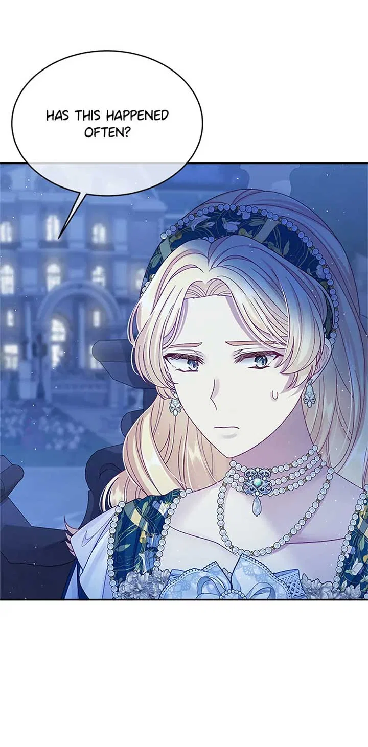 I’m In Trouble Because My Husband Is So Cute Chapter 82 – Page 31