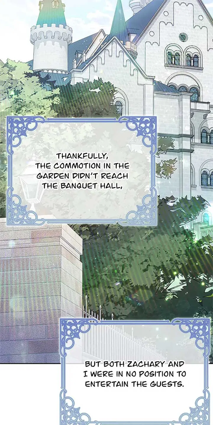 I’m In Trouble Because My Husband Is So Cute Chapter 82 – Page 43