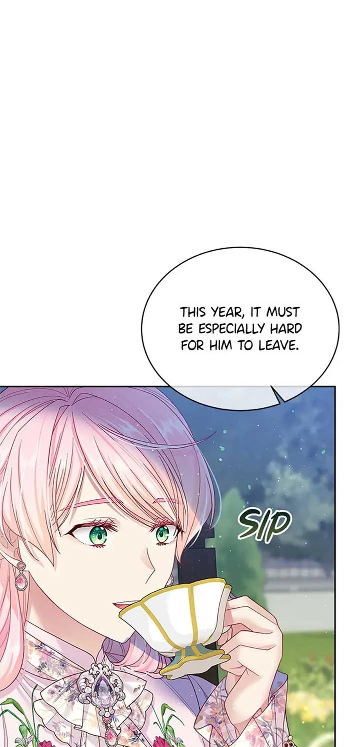 I’m In Trouble Because My Husband Is So Cute Chapter 82 – Page 53