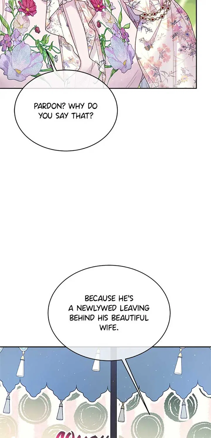 I’m In Trouble Because My Husband Is So Cute Chapter 82 – Page 54