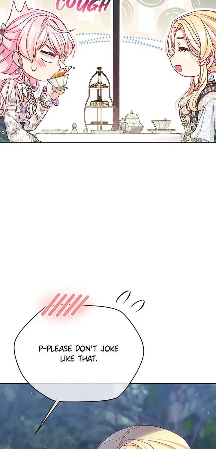 I’m In Trouble Because My Husband Is So Cute Chapter 82 – Page 55