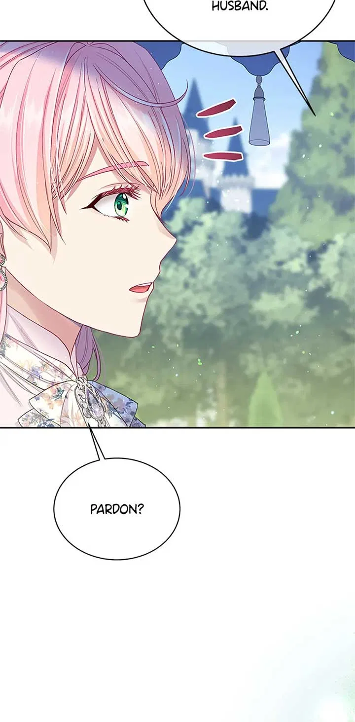 I’m In Trouble Because My Husband Is So Cute Chapter 82 – Page 61