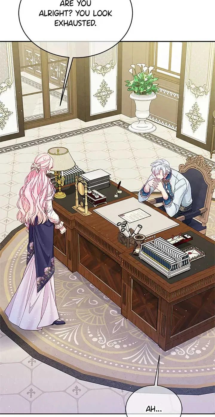 I’m In Trouble Because My Husband Is So Cute Chapter 82 – Page 73
