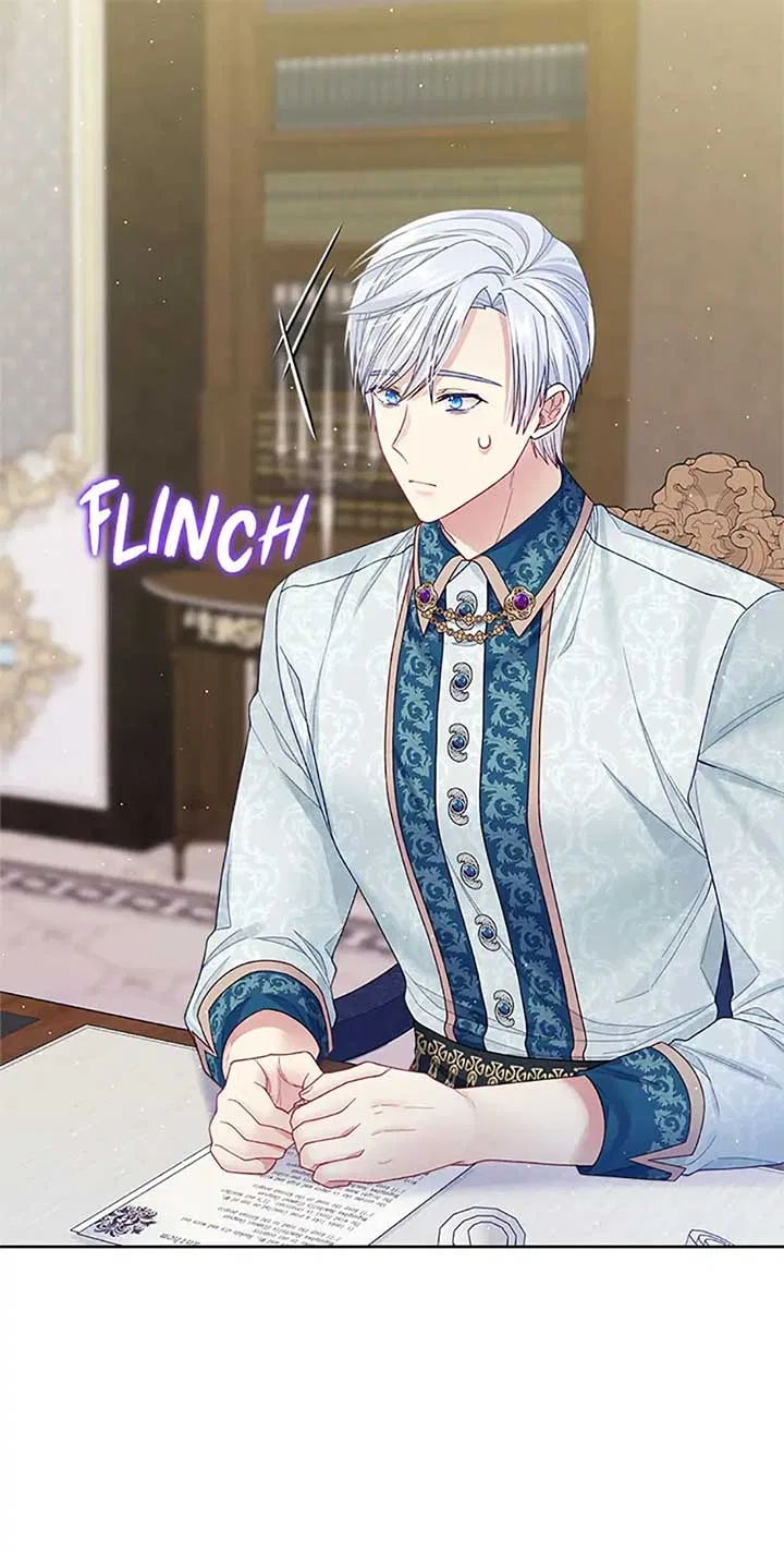 I’m In Trouble Because My Husband Is So Cute Chapter 82 – Page 80