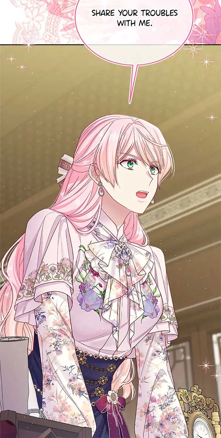 I’m In Trouble Because My Husband Is So Cute Chapter 82 – Page 84