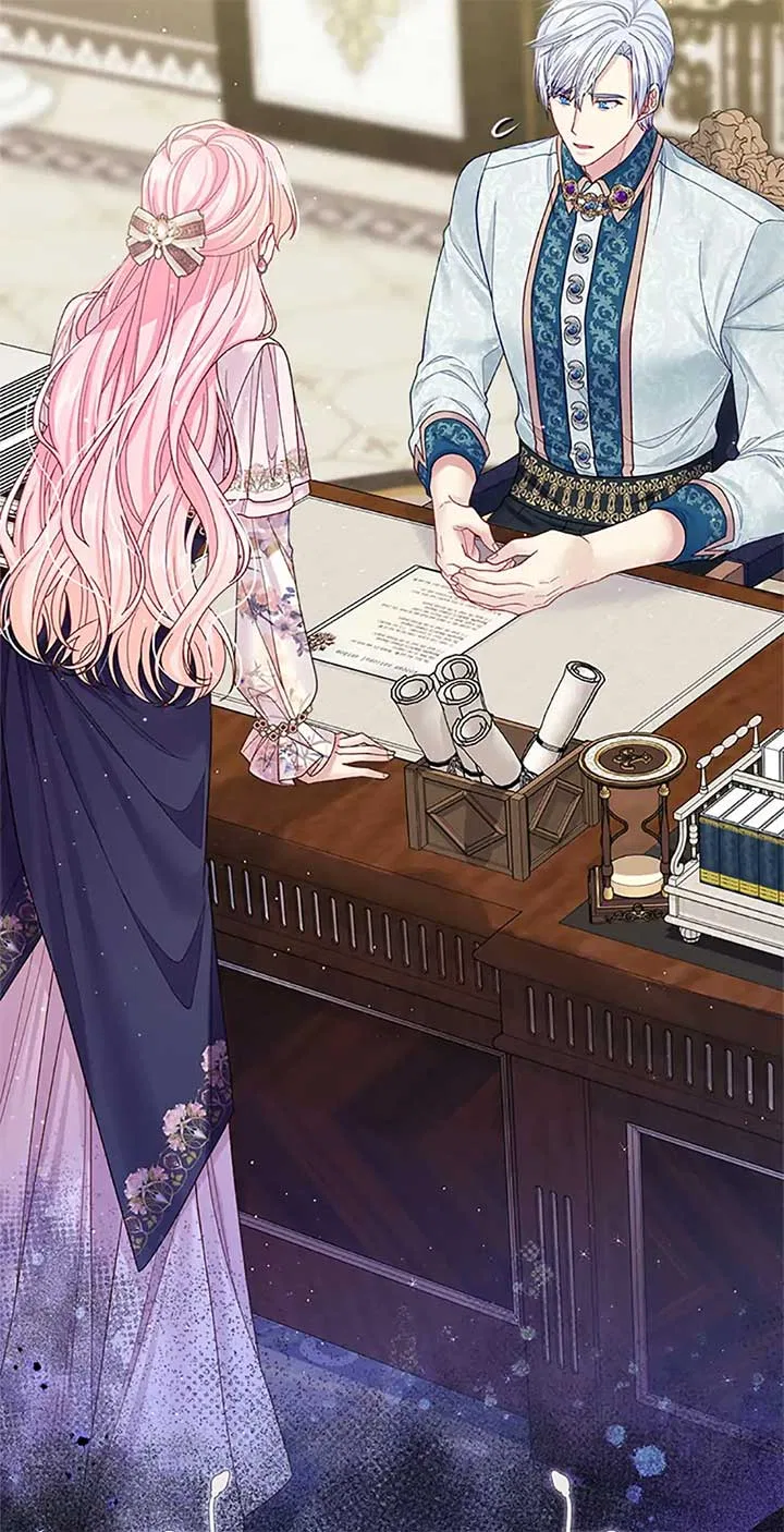 I’m In Trouble Because My Husband Is So Cute Chapter 82 – Page 88