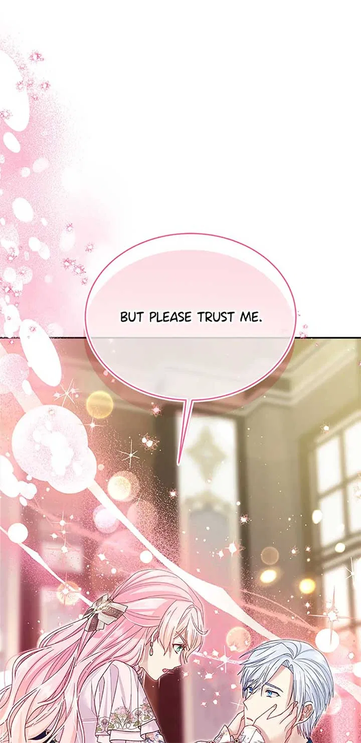 I’m In Trouble Because My Husband Is So Cute Chapter 82 – Page 95