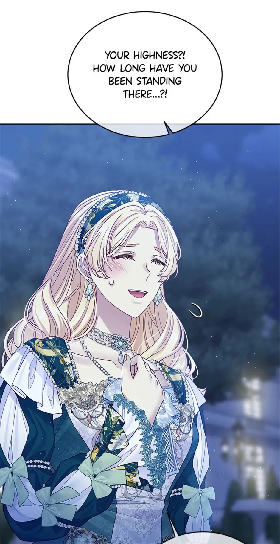 I’m In Trouble Because My Husband Is So Cute Chapter 81 – Page 3