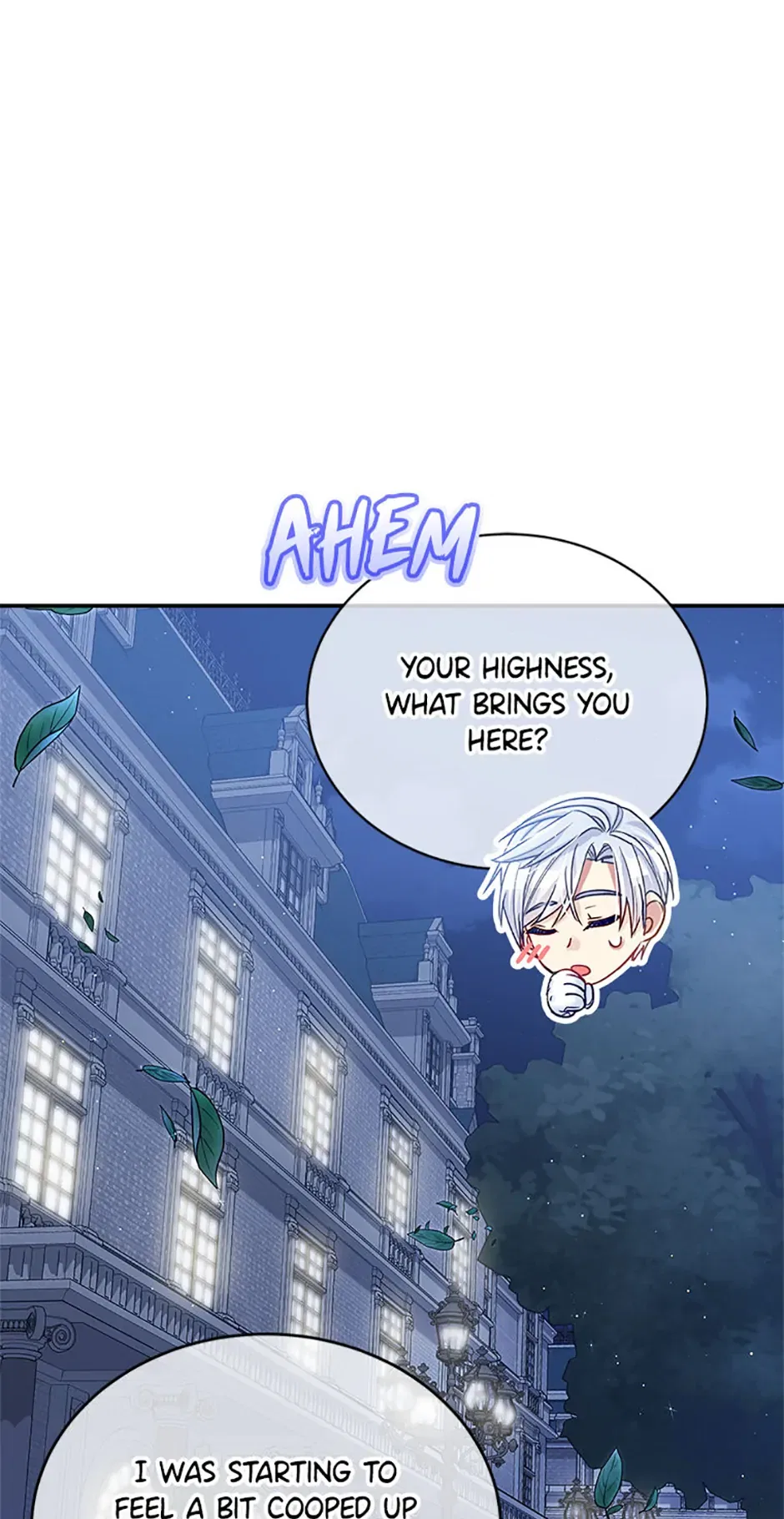 I’m In Trouble Because My Husband Is So Cute Chapter 81 – Page 6