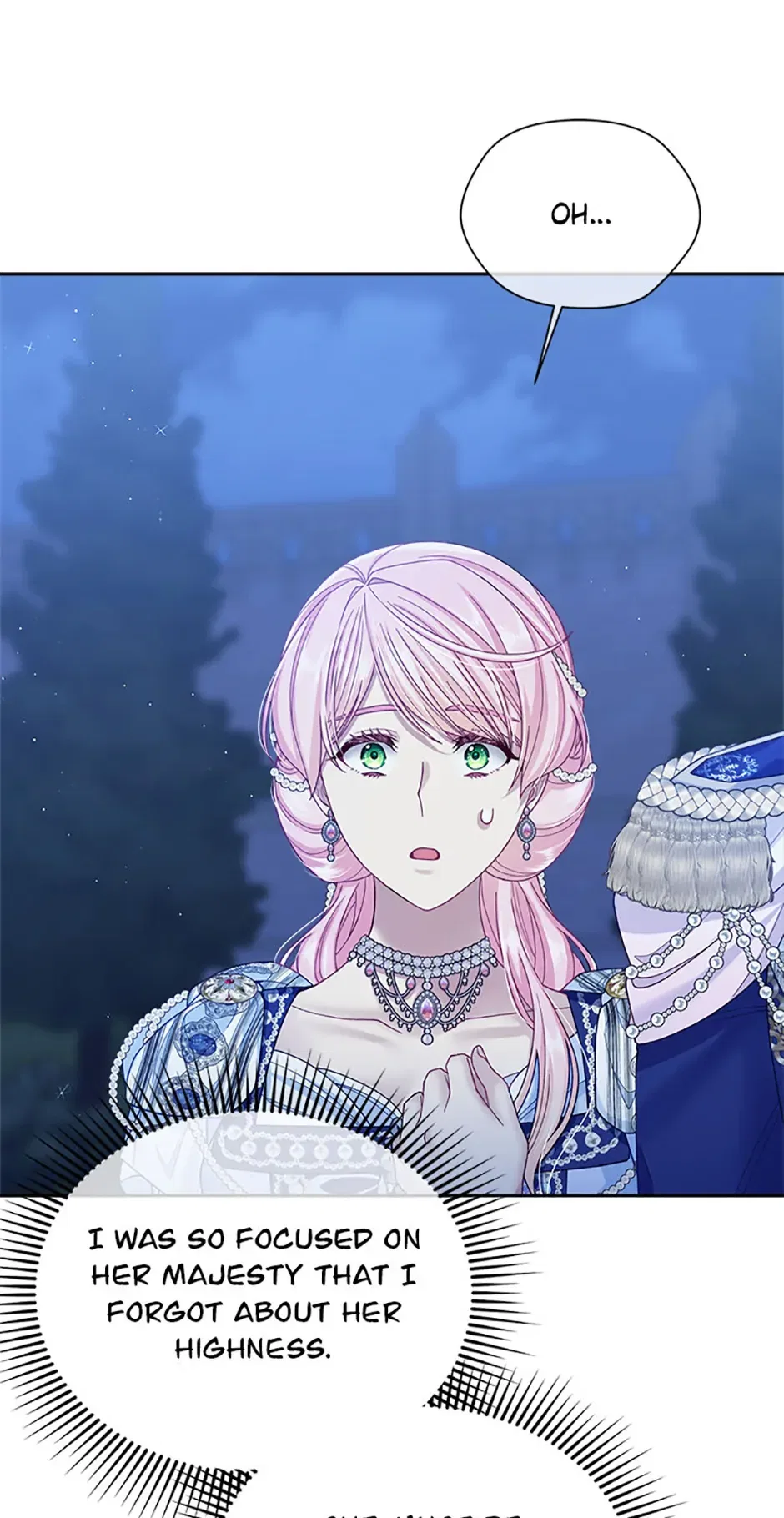 I’m In Trouble Because My Husband Is So Cute Chapter 81 – Page 8