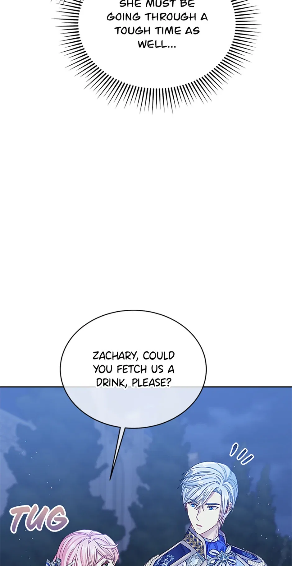 I’m In Trouble Because My Husband Is So Cute Chapter 81 – Page 9