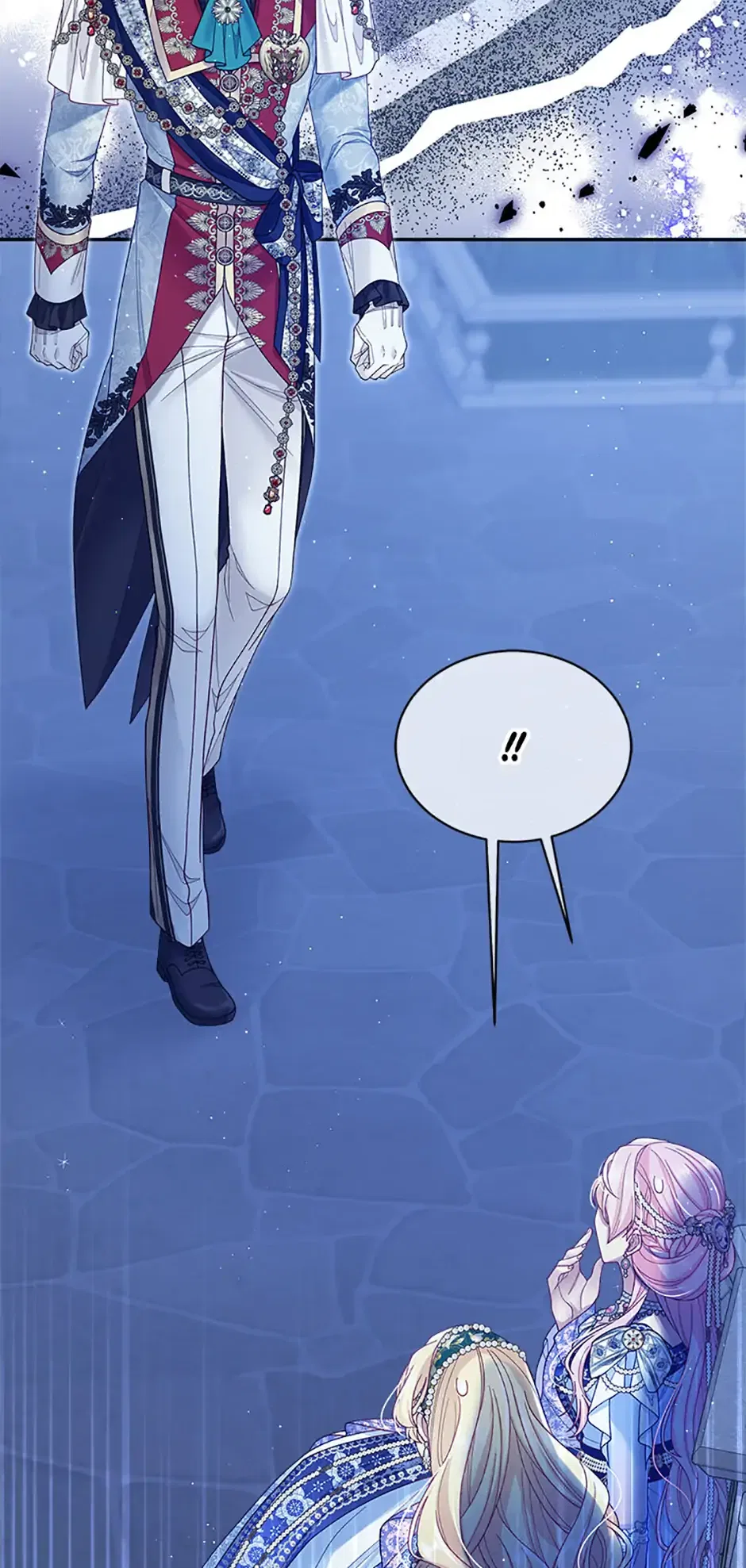I’m In Trouble Because My Husband Is So Cute Chapter 81 – Page 30