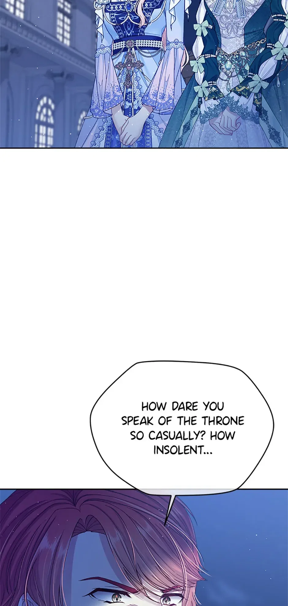 I’m In Trouble Because My Husband Is So Cute Chapter 81 – Page 34