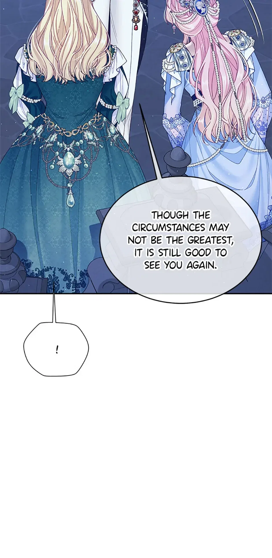 I’m In Trouble Because My Husband Is So Cute Chapter 81 – Page 39