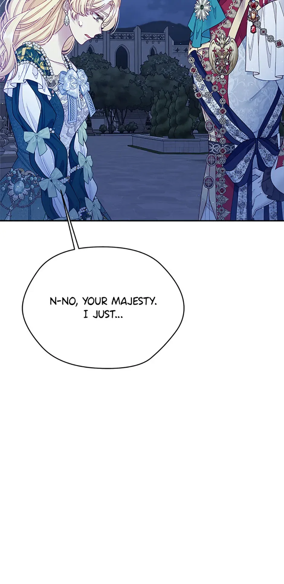 I’m In Trouble Because My Husband Is So Cute Chapter 81 – Page 44