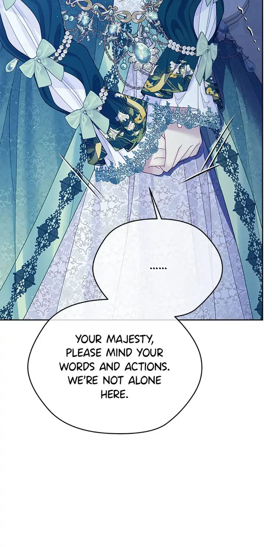 I’m In Trouble Because My Husband Is So Cute Chapter 81 – Page 46