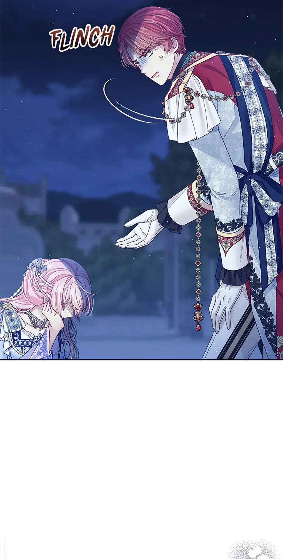 I’m In Trouble Because My Husband Is So Cute Chapter 81 – Page 73