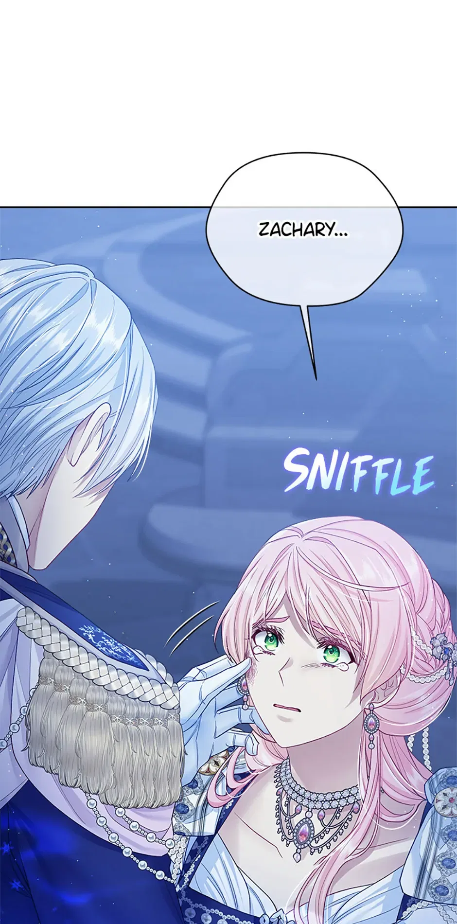 I’m In Trouble Because My Husband Is So Cute Chapter 81 – Page 79