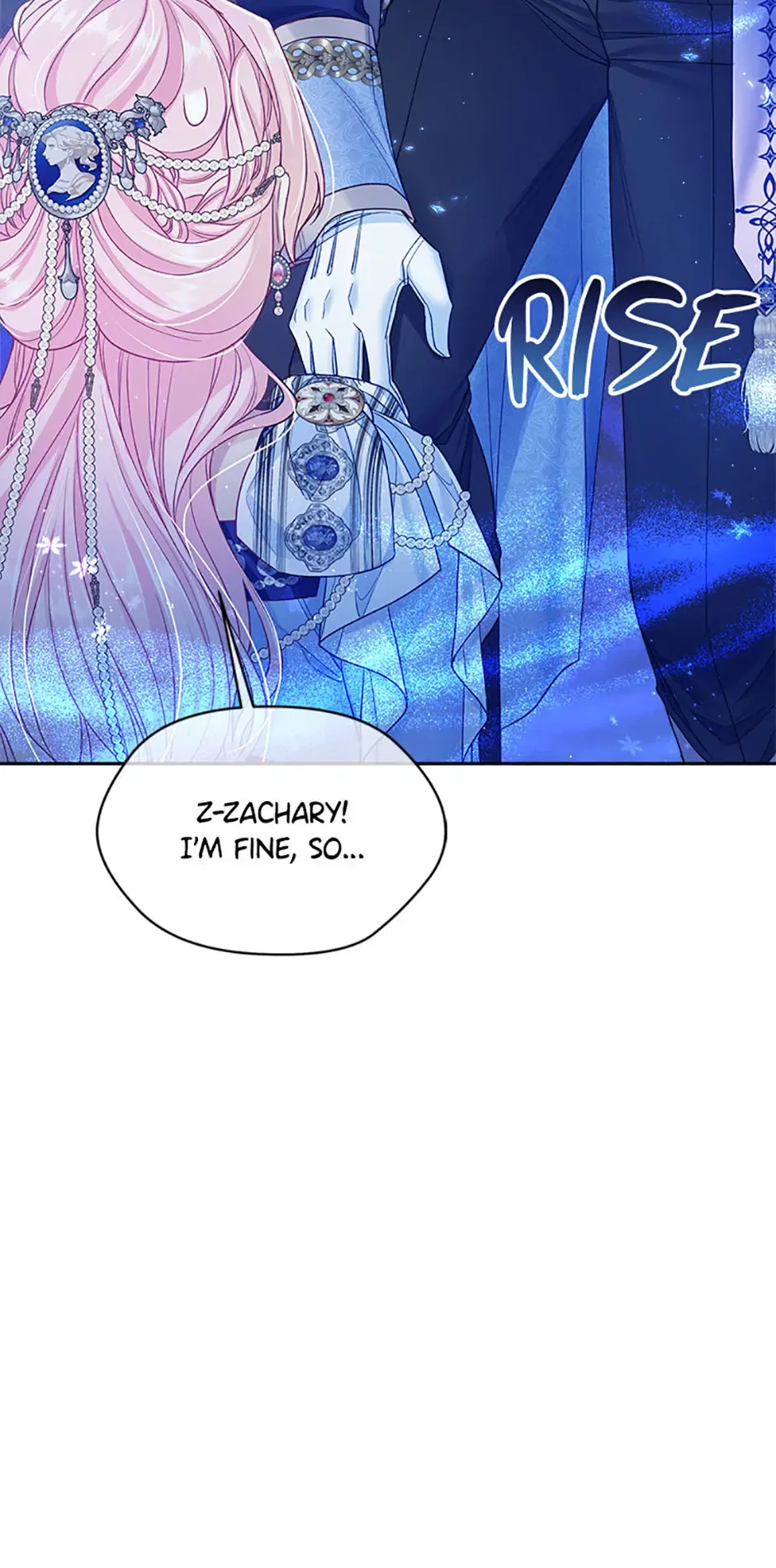 I’m In Trouble Because My Husband Is So Cute Chapter 81 – Page 84