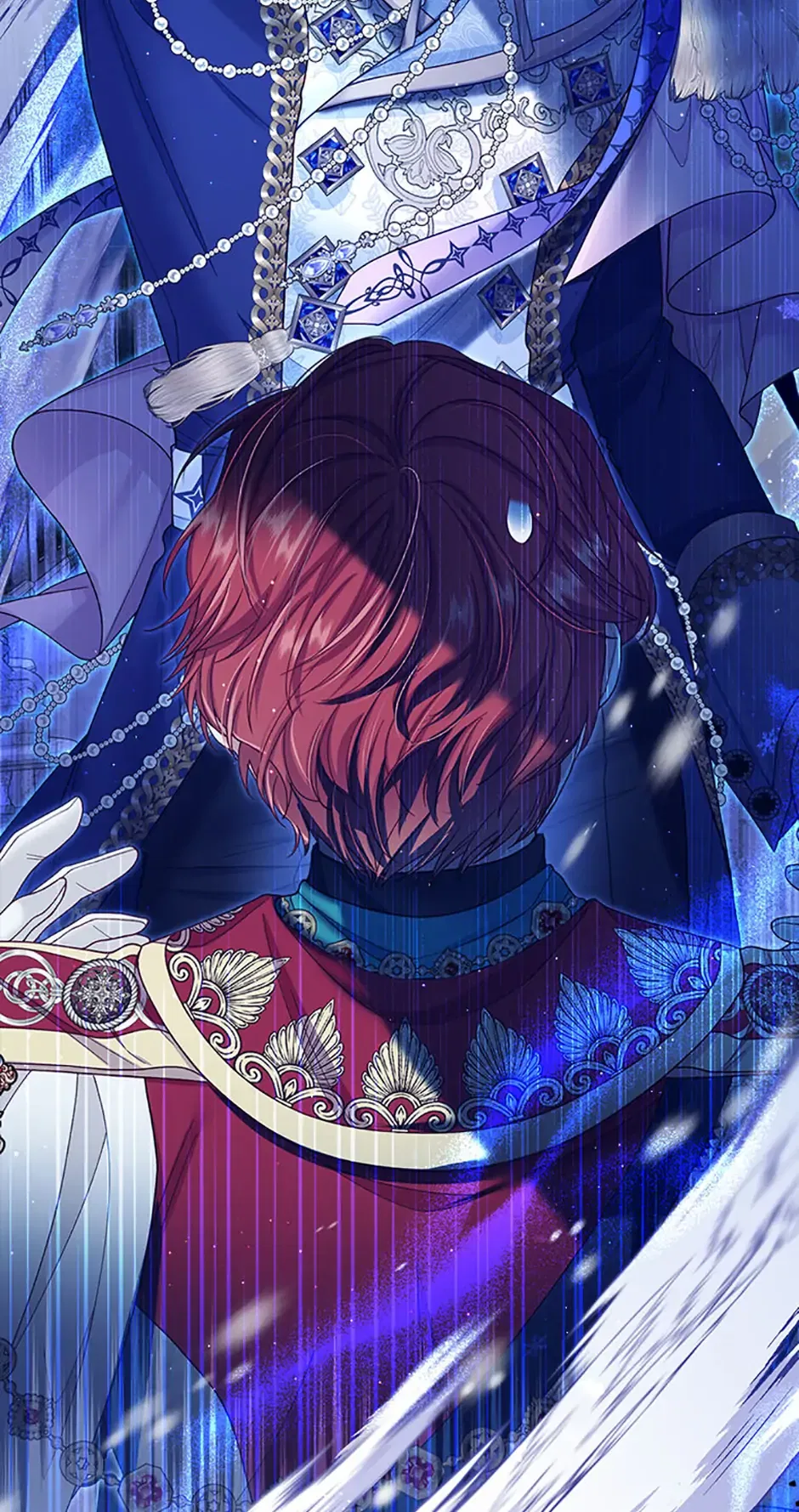 I’m In Trouble Because My Husband Is So Cute Chapter 81 – Page 98
