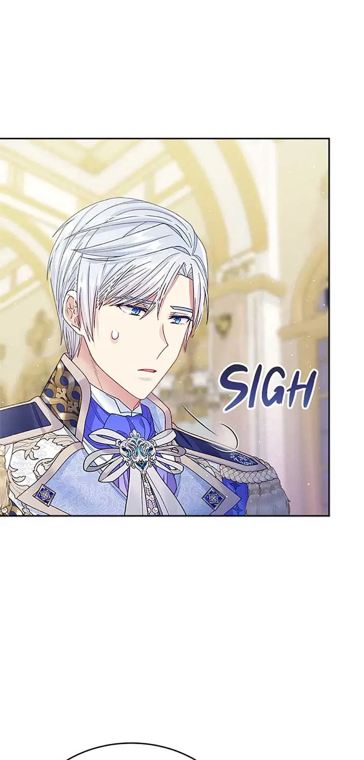 I’m In Trouble Because My Husband Is So Cute Chapter 80 – Page 46