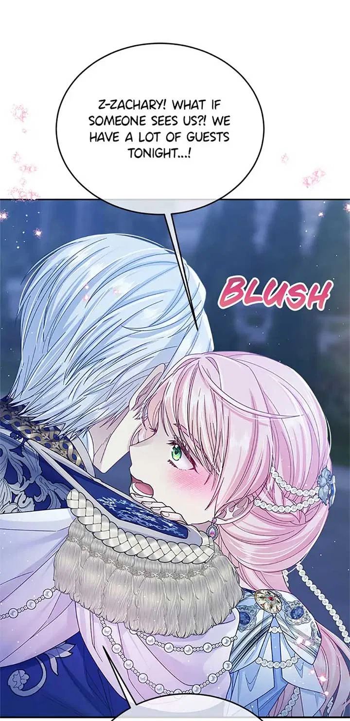 I’m In Trouble Because My Husband Is So Cute Chapter 80 – Page 72