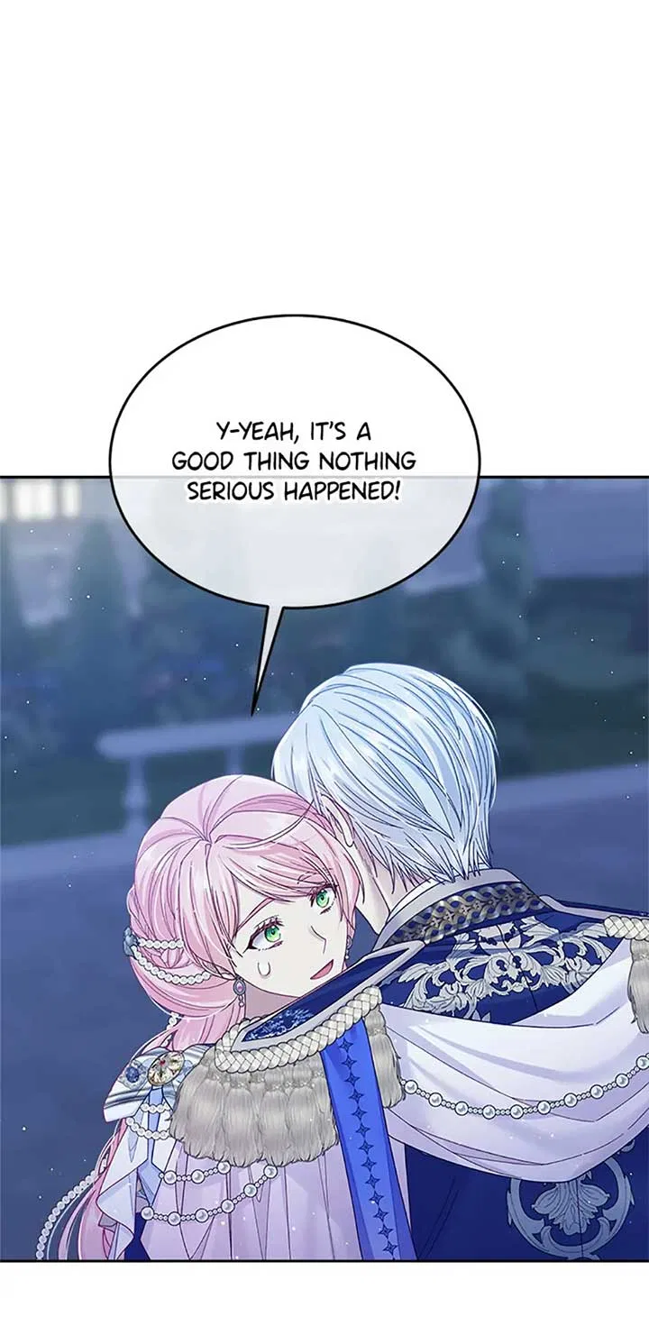 I’m In Trouble Because My Husband Is So Cute Chapter 80 – Page 75
