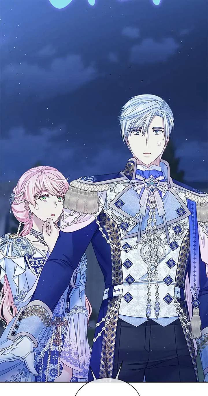 I’m In Trouble Because My Husband Is So Cute Chapter 80 – Page 90