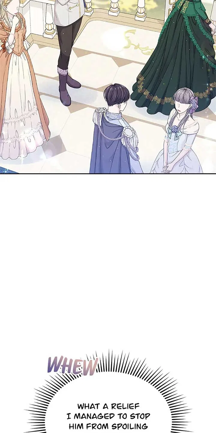 I’m In Trouble Because My Husband Is So Cute Chapter 79 – Page 33