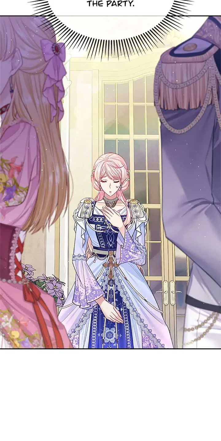 I’m In Trouble Because My Husband Is So Cute Chapter 79 – Page 34