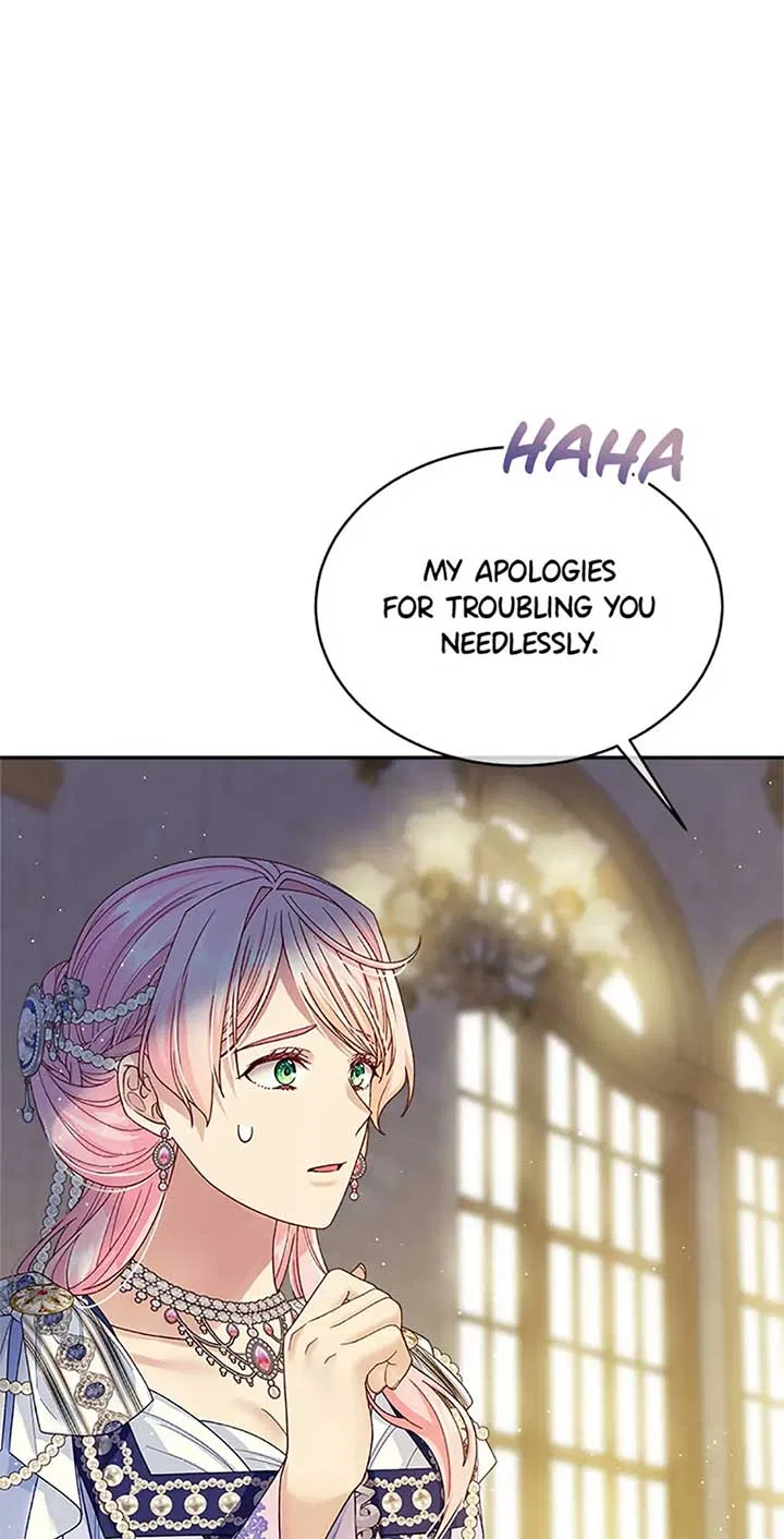 I’m In Trouble Because My Husband Is So Cute Chapter 79 – Page 53