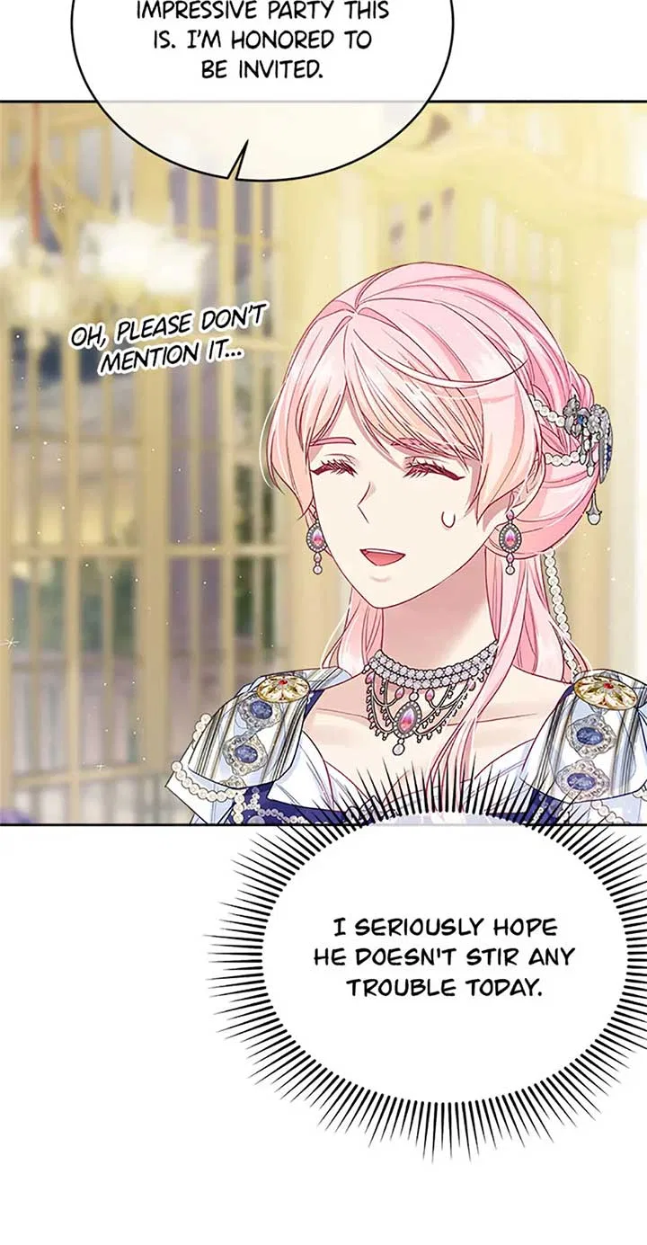 I’m In Trouble Because My Husband Is So Cute Chapter 79 – Page 73