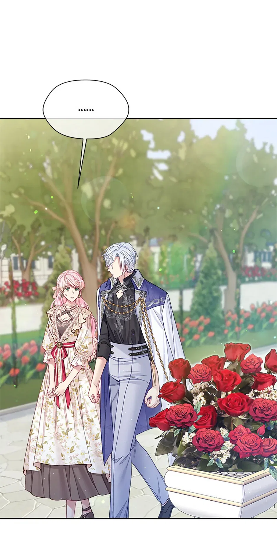 I’m In Trouble Because My Husband Is So Cute Chapter 78 – Page 7