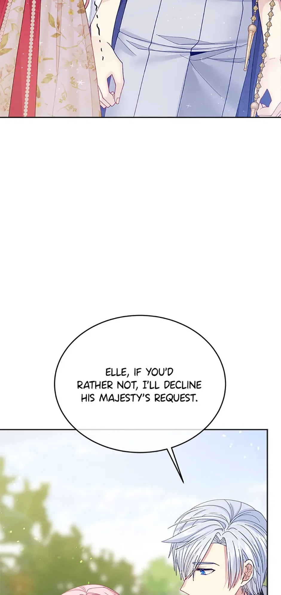 I’m In Trouble Because My Husband Is So Cute Chapter 78 – Page 12