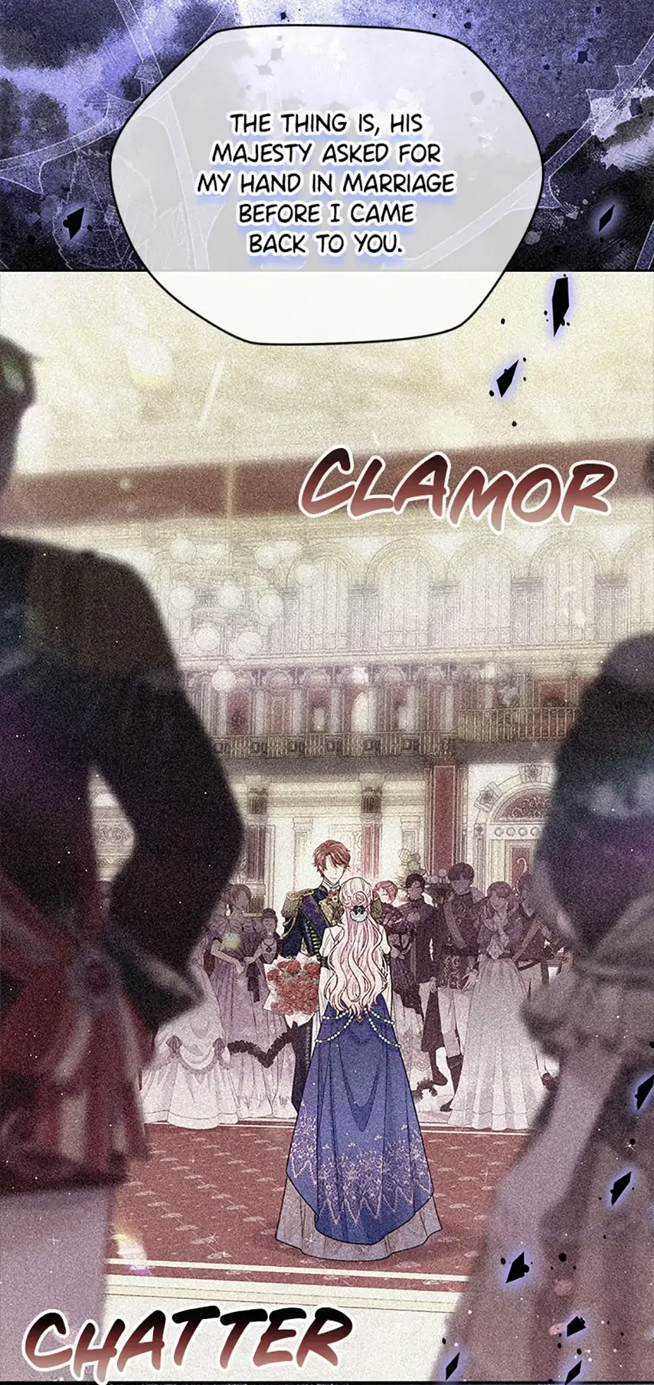 I’m In Trouble Because My Husband Is So Cute Chapter 78 – Page 15