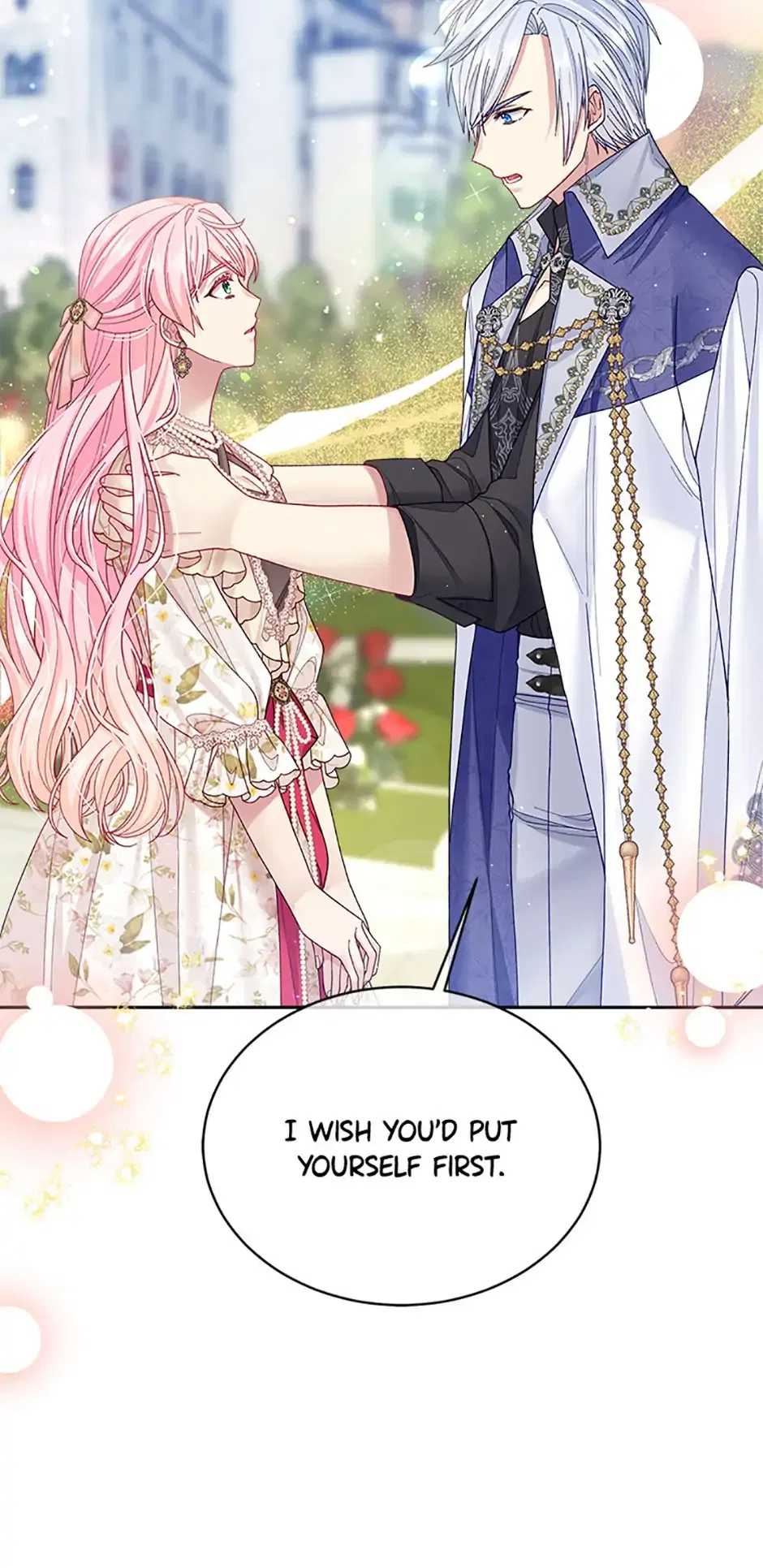 I’m In Trouble Because My Husband Is So Cute Chapter 78 – Page 24