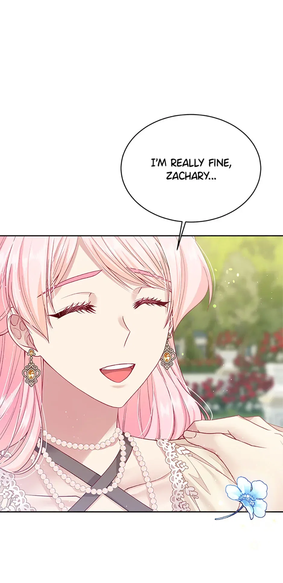 I’m In Trouble Because My Husband Is So Cute Chapter 78 – Page 25
